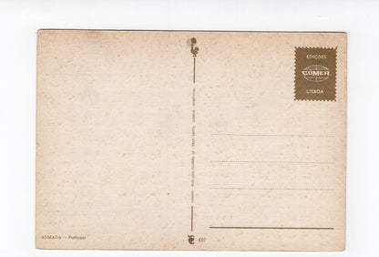 Ansichtskarte Almada / Portugal