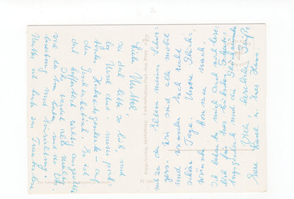 Ansichtskarte Die Schneekoppe im Riesengebirge