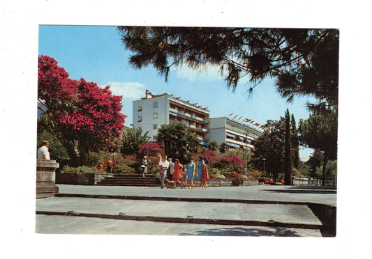 Ansichtskarte Locarno / Lago Maggiore / Schweiz