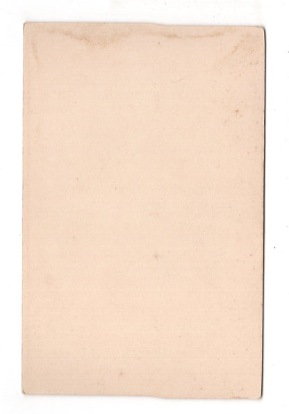 Fotografie Feines Paar - Kiel 1890er / CAB X-21