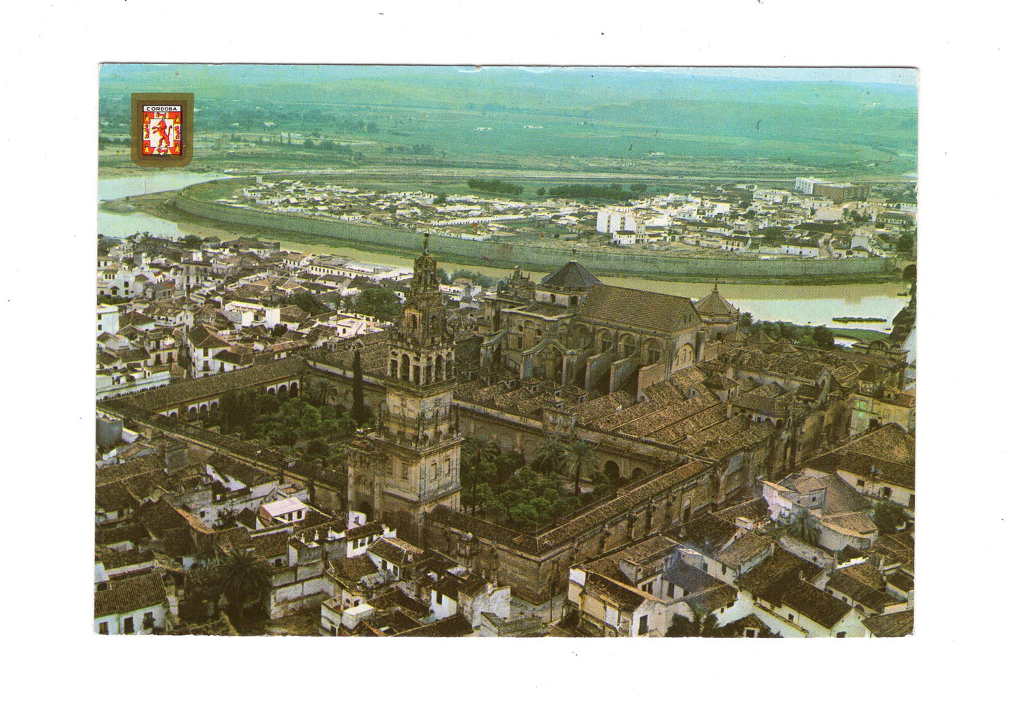 Ansichtskarte Cordoba / Spanien