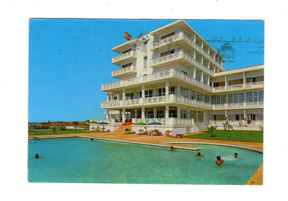 Ansichtskarte Menorca / Hotel Santo Tomas / Spanien
