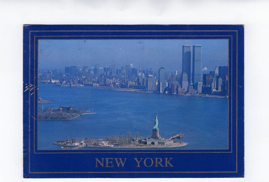 Ansichtskarte New York / USA