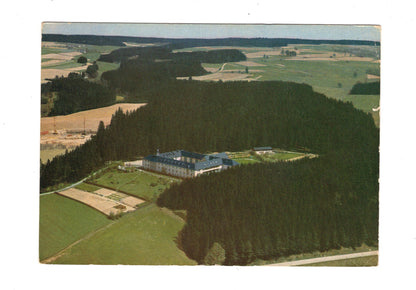 Ansichtskarte Mutterhaus der Christusbruderschaft Selbitz / Oberfranken