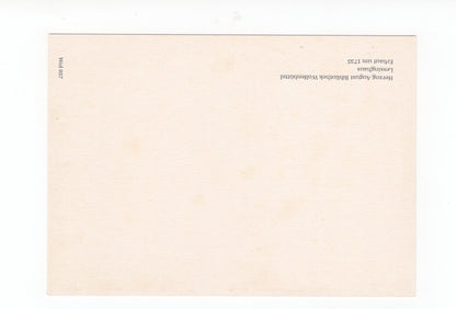 Ansichtskarte Herzog August Bibliothek Wolfenbüttel / Lessinghaus