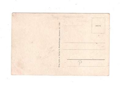 Ansichtskarte Kempten mit Allgäuer Bergen / M1-55