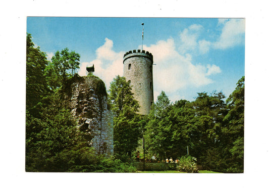 Ansichtskarte Bielefeld / Sparrenburg