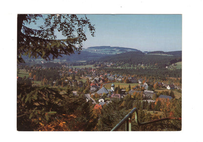Ansichtskarte Hinterzarten im Hochschwarzwald / G1-67
