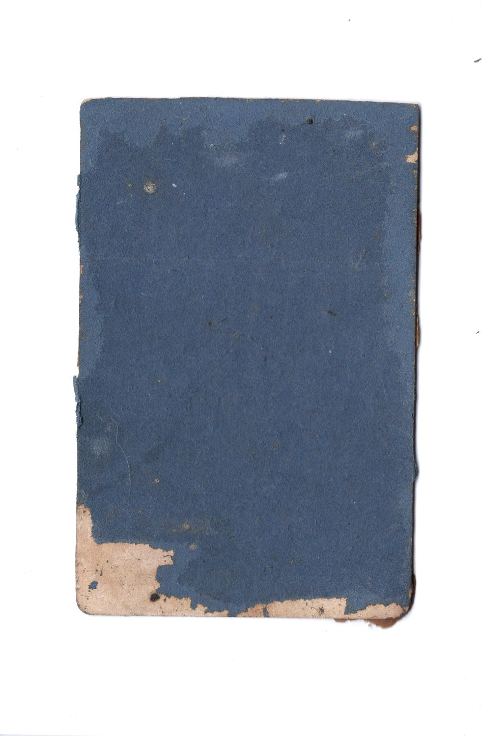 Fotografie Älterer Herr - unbekannter Ort 1870er