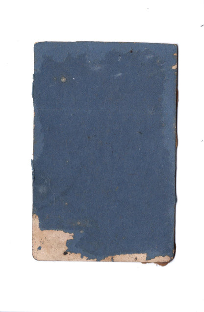 Fotografie Älterer Herr - unbekannter Ort 1870er