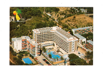 Ansichtskarte Salou / Hotel Port Salou Park / Spanien