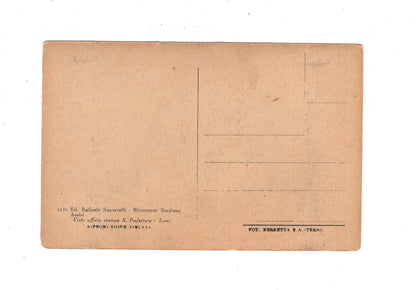 Ansichtskarte Assisi / Chiesa di S. Maria degli Angeli / Italien / N1-56