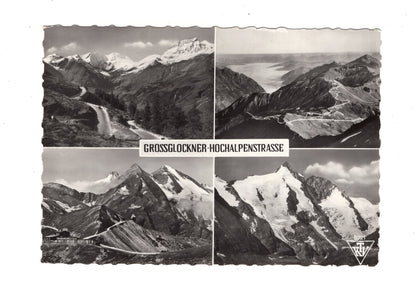 Ansichtskarte Großglockner-Hochalpenstraße / Österreich