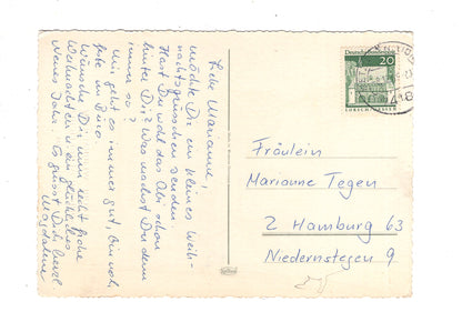 Ansichtskarte Feiertage / Frohe Weihnachten / K1-69