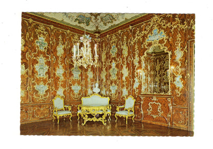 Ansichtskarte Wien / Schloss Schönbrunn / Millionenzimmer / Österreich