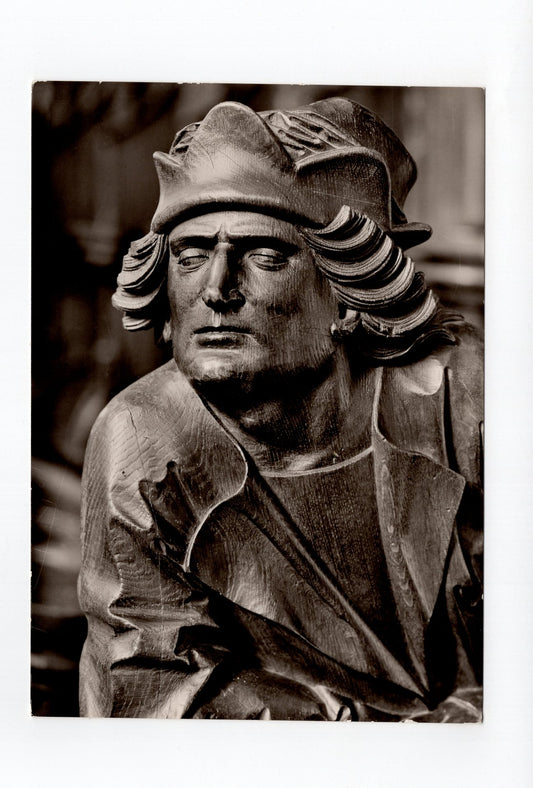 Ansichtskarte St. Martinskirche / Memmingen / Allgäu