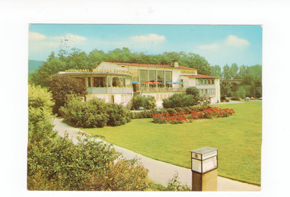 Ansichtskarte Kurhaus Bad Gandersheim