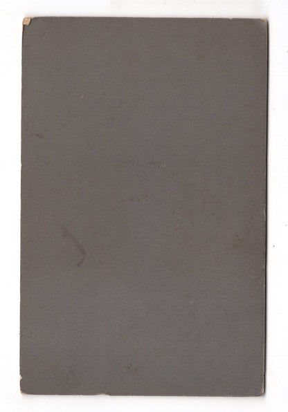 Fotografie Feines Paar - Kiel 1900er / CAB X-21