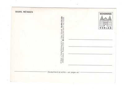 Ansichtskarte Hann. Münden / J1-58