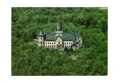 Ansichtskarte Schloss Marienburg bei Nordstemmen