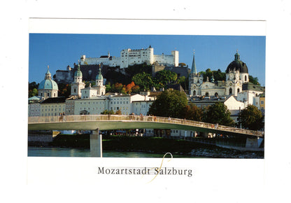 Ansichtskarte Salzburg / Österreich