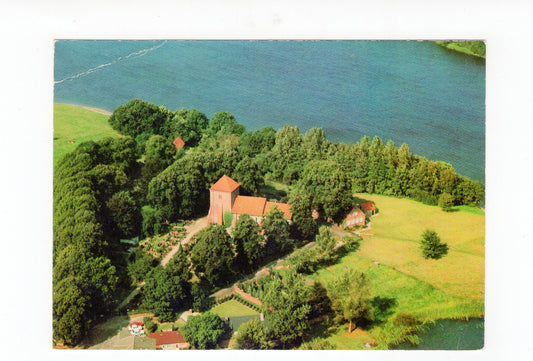 Ansichtskarte Kirche zu Warder bei Bad Segeberg