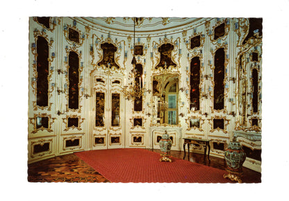 Ansichtskarte Wien / Schloss Schönbrunn / Chinesisches Kabinett / Österreich