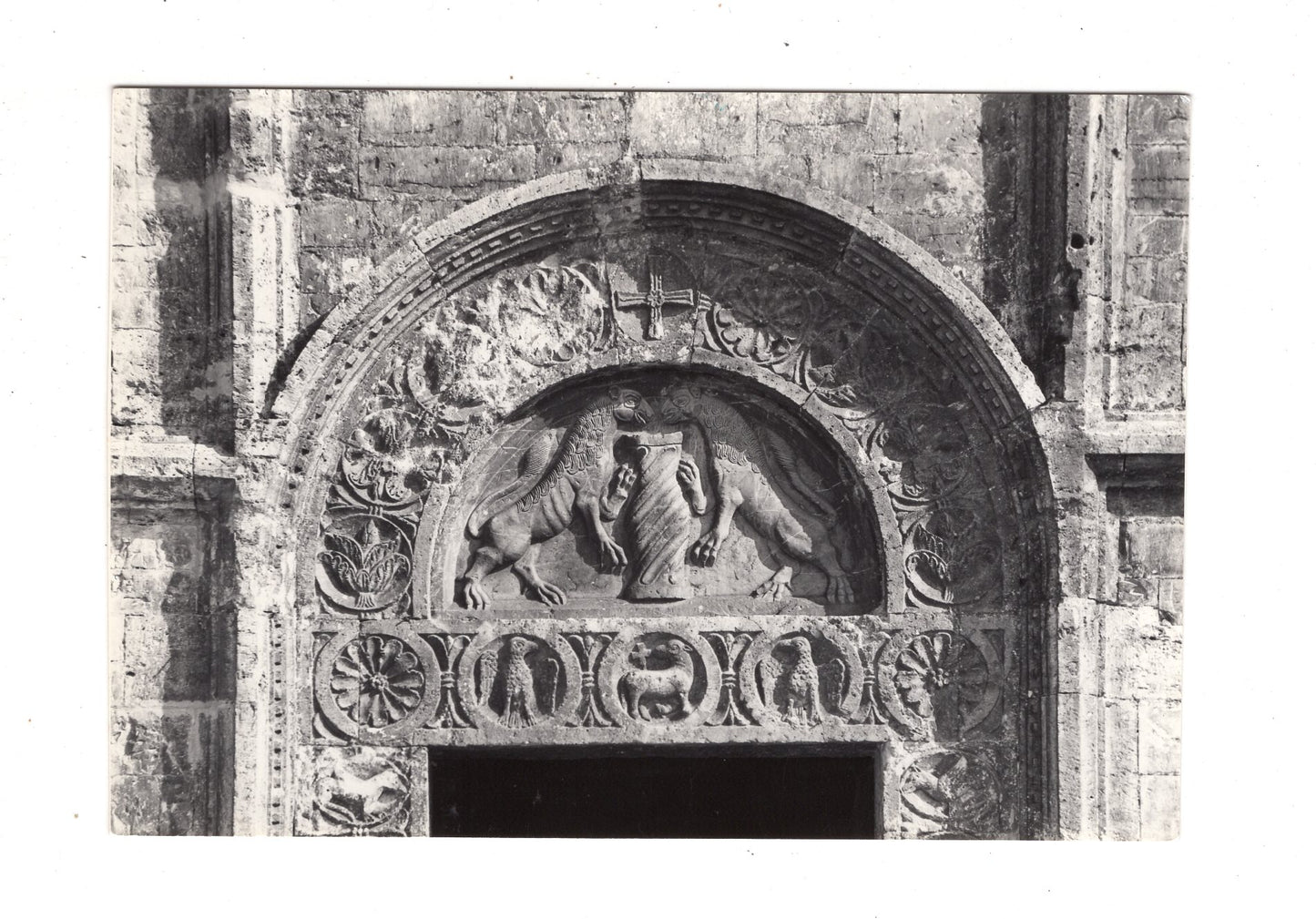 Ansichtskarte Assisi / Chiesa Cattedrale di San Rufino / Italien / N1-56