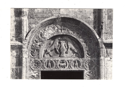 Ansichtskarte Assisi / Chiesa Cattedrale di San Rufino / Italien / N1-56