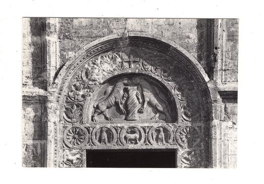 Ansichtskarte Assisi / Chiesa Cattedrale di San Rufino / Italien / N1-56