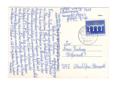 Ansichtskarte Fischen im Allgäu / M1-55