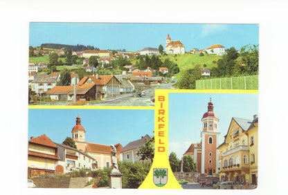 Ansichtskarte Birkfeld / Steiermark / Österreich