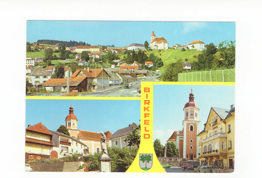 Ansichtskarte Birkfeld / Steiermark / Österreich