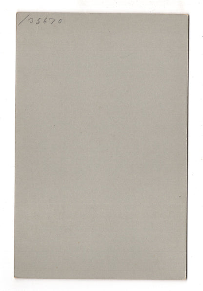 Fotografie Feines Paar - Kopenhagen 1900er / CAB X-22