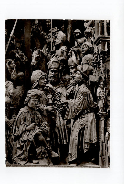 Ansichtskarte Bad Segeberg / St. Marien