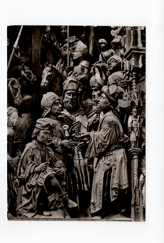 Ansichtskarte Bad Segeberg / St. Marien