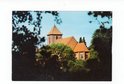 Ansichtskarte Kirchgemeinde Preetz / Stadtkirche