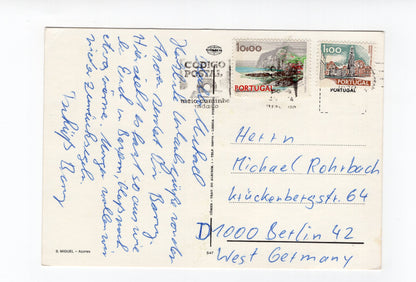 Ansichtskarte S. Miguel / Acores / Portugal