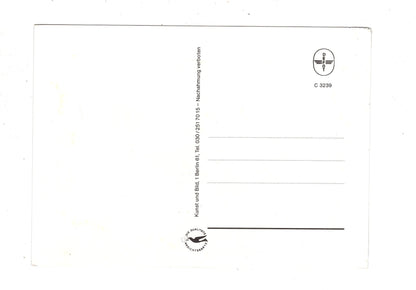 Ansichtskarte Berlin / Vier-Sektoren-Stadt / K1-50