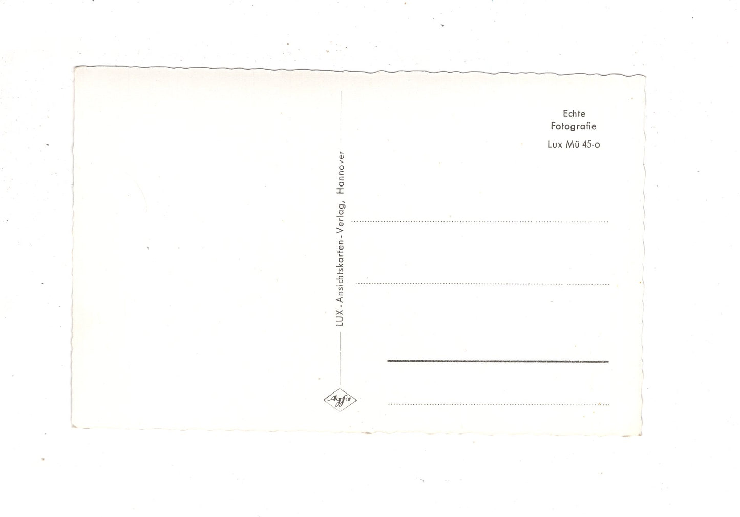 Ansichtskarte Hann. Münden / Rathaus +++ / J1-58