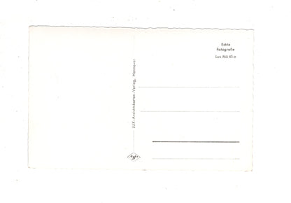 Ansichtskarte Hann. Münden / Rathaus +++ / J1-58