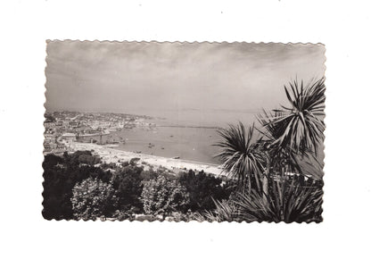 Ansichtskarte Vigo / Spanien