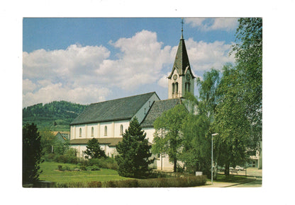 Ansichtskarte Wehingen / St. Ulrichskirche / H1-63