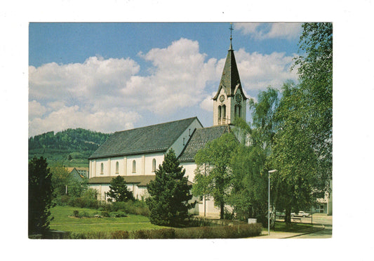 Ansichtskarte Wehingen / St. Ulrichskirche / H1-63