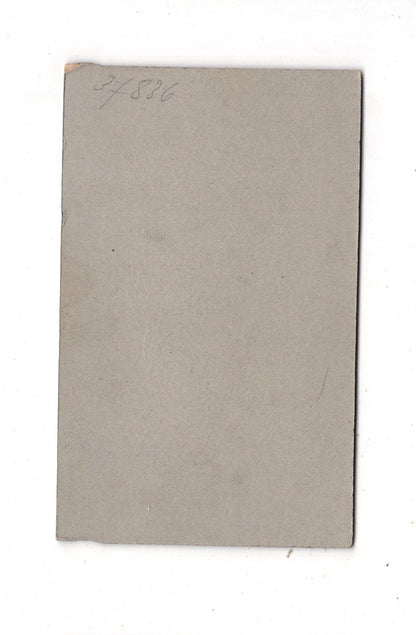 Fotografie Feine Dame - München 1910er / CDV L1-34