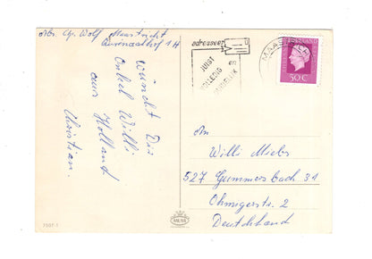 Ansichtskarte Feiertage / Frohe Weihnachten / K1-69