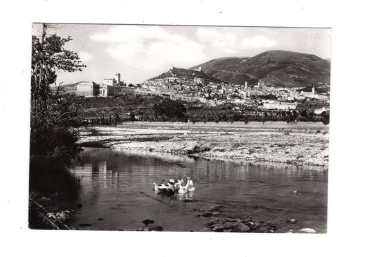 Ansichtskarte Assisi / Italien / N1-56