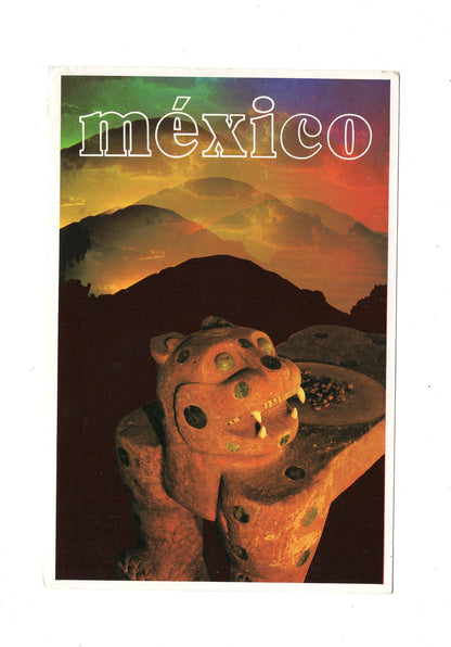 Ansichtskarte Mexico / Mexiko