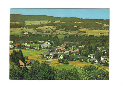 Ansichtskarte Hinterzarten im Schwarzwald / G1-67