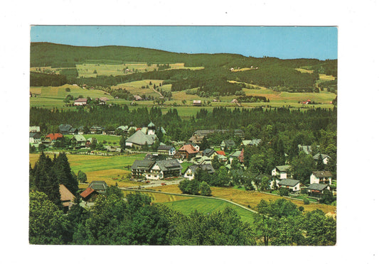 Ansichtskarte Hinterzarten im Schwarzwald / G1-67
